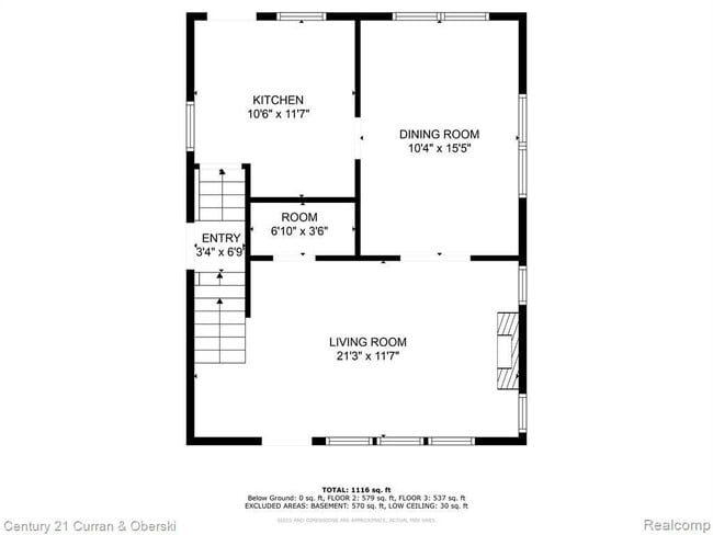 Building Photo - 415 Manistique St