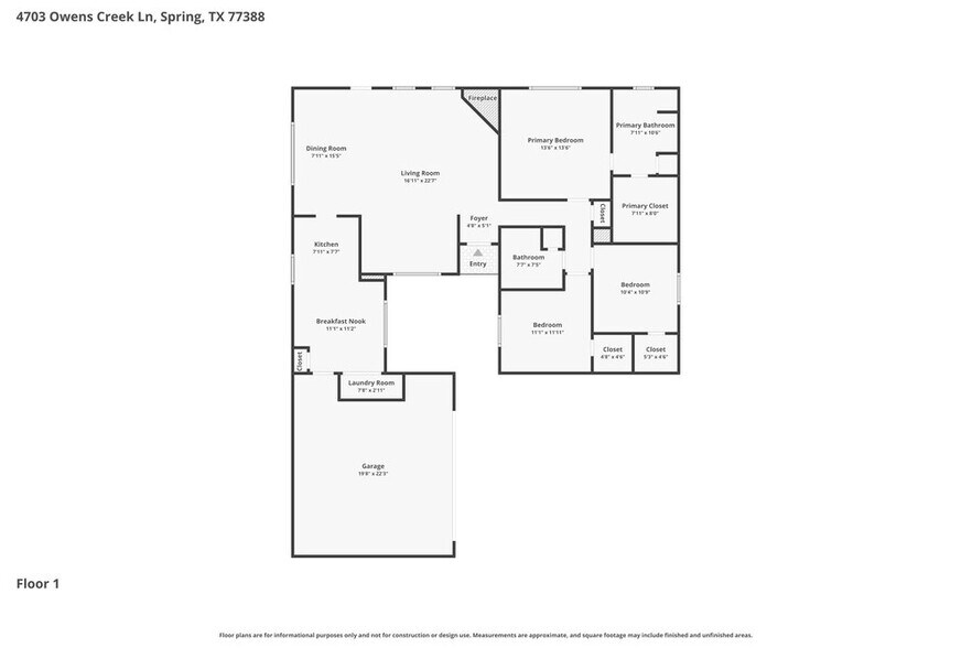 Building Photo - 4703 Owens Creek Ln