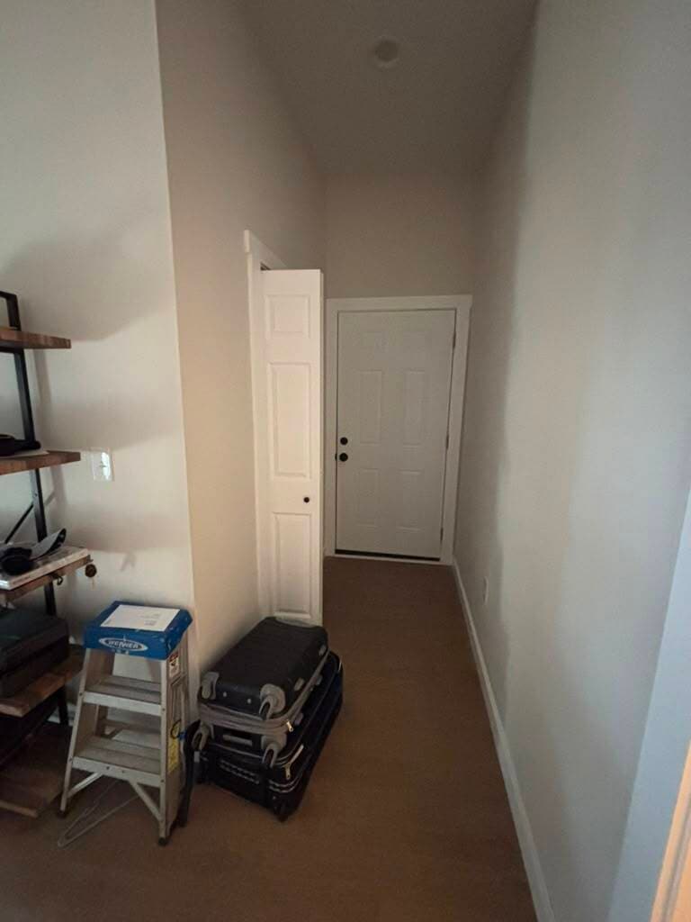 Entry/ coat closet - 217 S High St