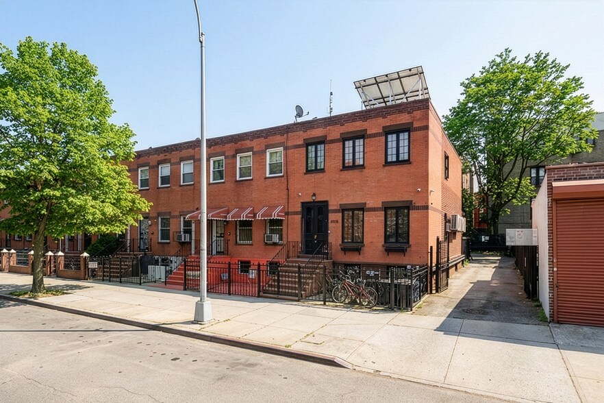 Street view - 602 Lexington Ave