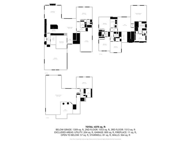 Building Photo - 2794 Rising Moon Way