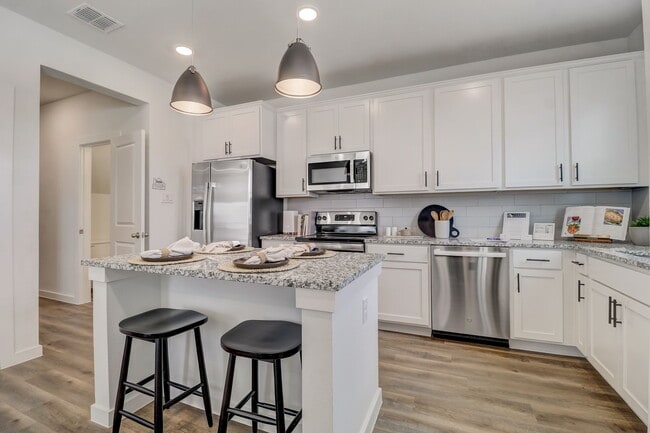 Floorplan - Canvas at Willow Park