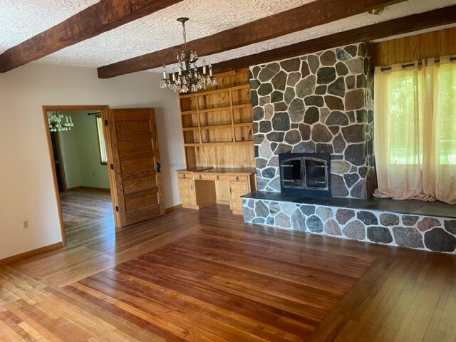 Living Room - 4806 W Ridge Rd