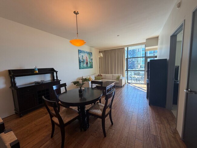 Building Photo - Fully Furnished Little Italy Condo in Aperture – Private Balcony, In-Unit Laundry & Underground P...