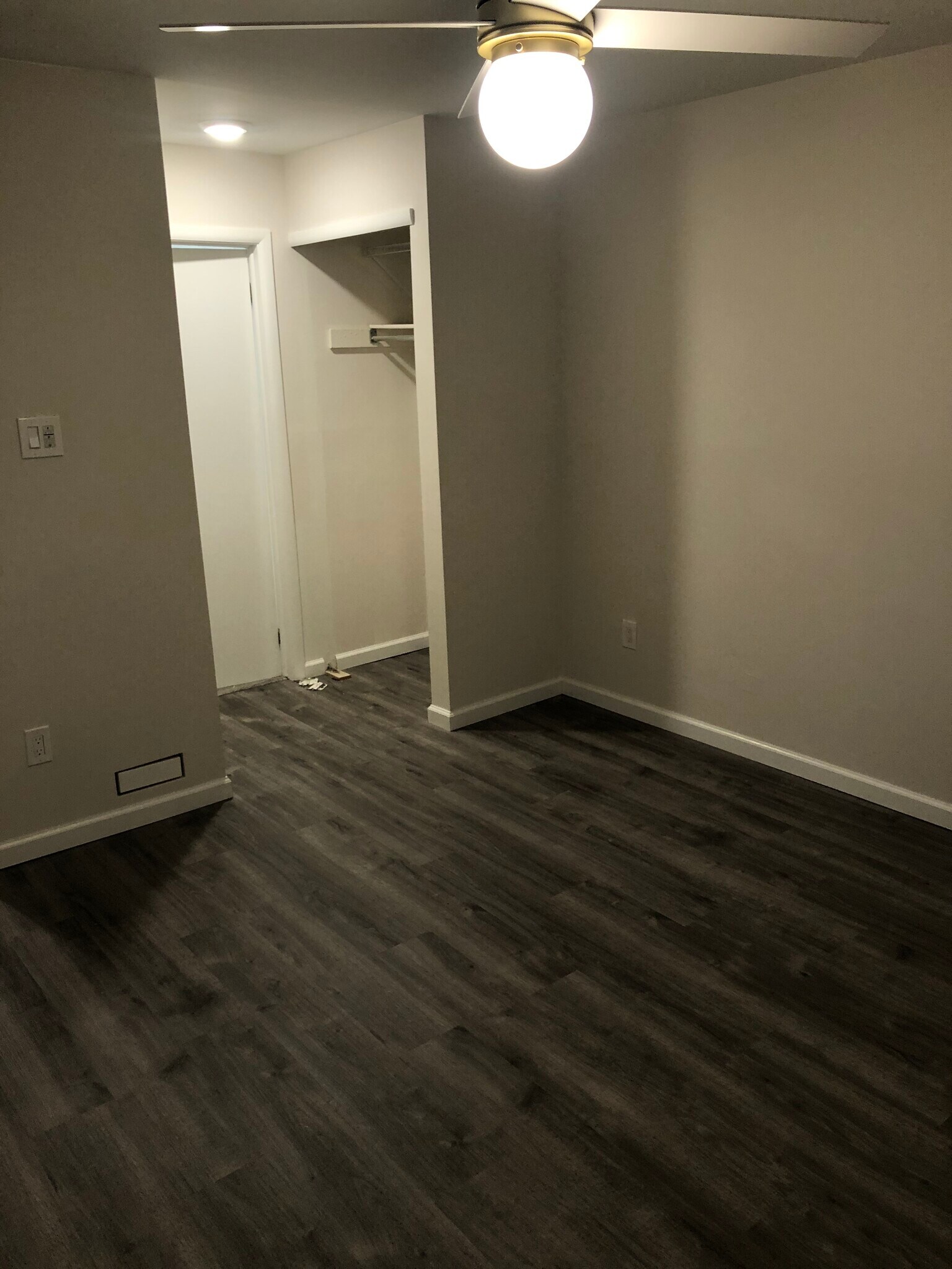 Bedroom Closet 2 - 605A Cypress Point Cir