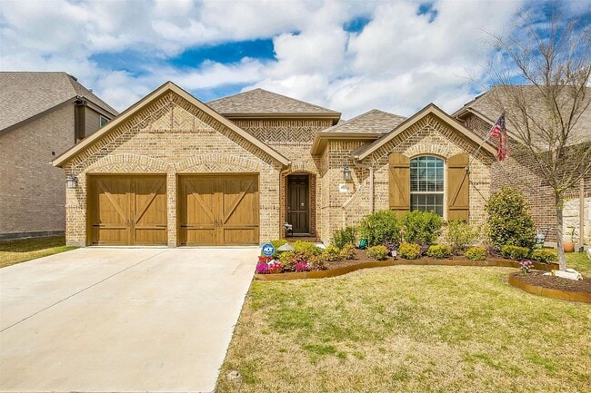 Primary Photo - POPULAR MORNINGSTAR ADDITION IN ALEDO ISD!
