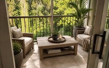 Building Photo - Stunning Forest View from 2/2 Wood Floor Condo close to UCF and Valencia College