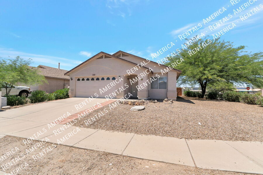 Building Photo - 8668 S Desert Dove Dr
