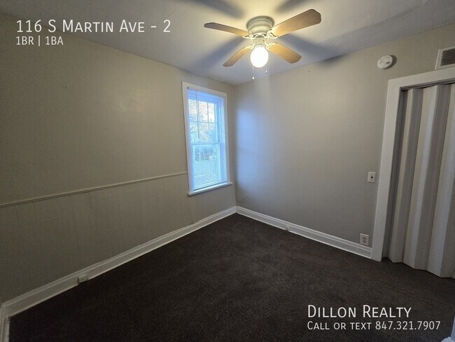 Building Photo - 116 S Martin Ave