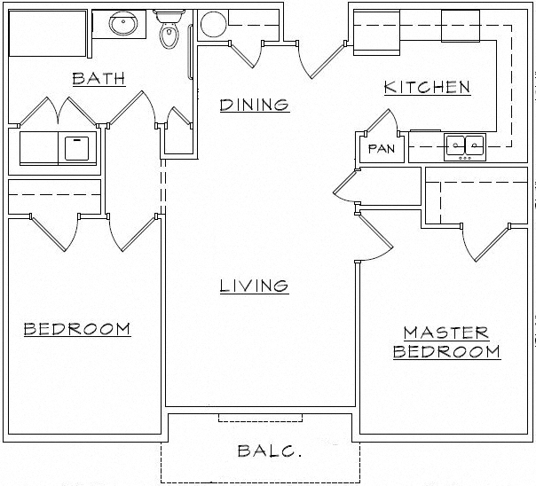 Floorplan - Viewmont Square