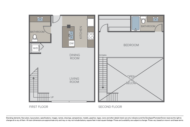 Floorplan - The Dylan