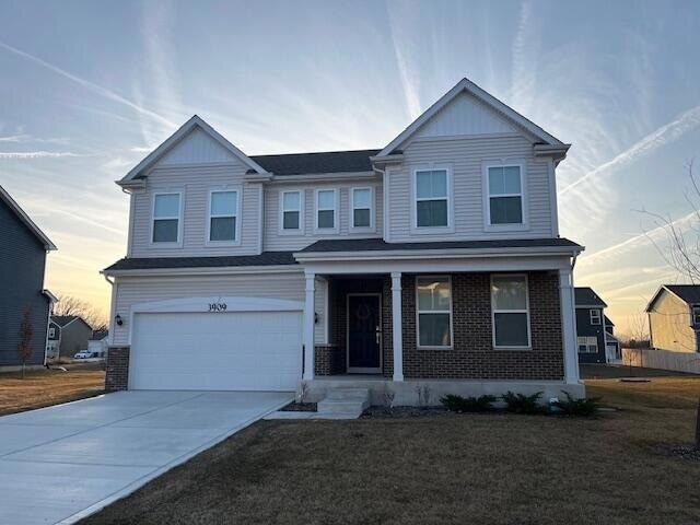 Building Photo - 3909 Iron Gate Dr