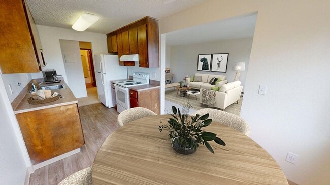 Interior Photo - Clifetta Apartments