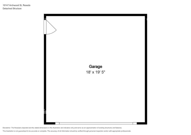 Building Photo - 18147 Archwood St