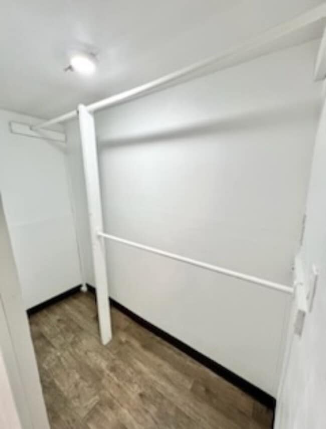 Bedroom 2 Closet - 918 Gaston Ave