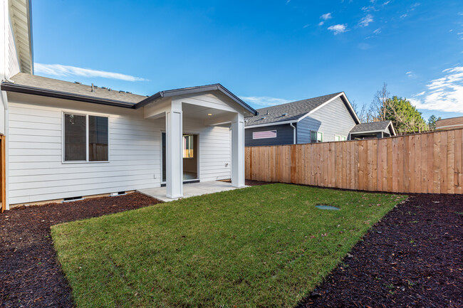 Yard - 16011 NE 30th St