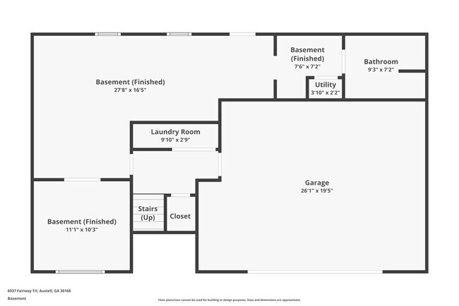 Building Photo - 6937 Fairway Trail