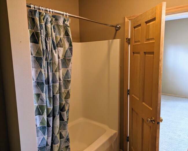 Lower Bathroom - 105 Elk Creek Drive #7