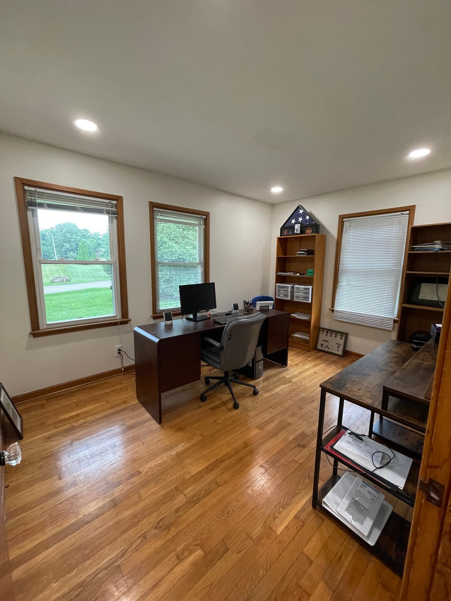Front bedroom - 2440 Lantz Rd