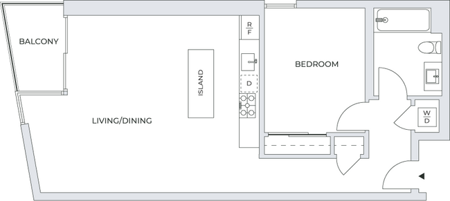 Floorplan - The Park Santa Monica