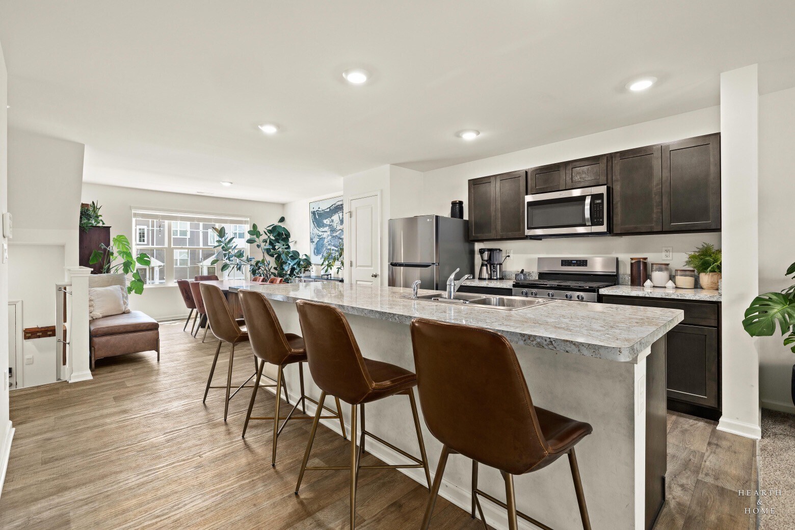 Kitchen Furnished View 3 - 6550 Linden Trl