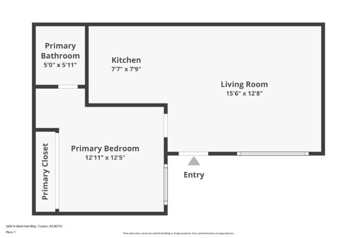 Building Photo - 2625 N Alvernon Way