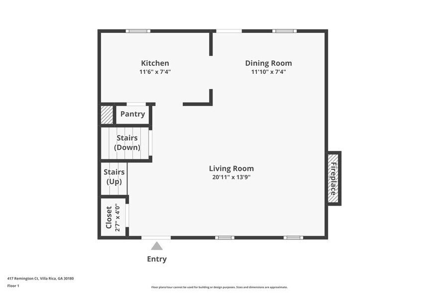 Building Photo - 417 Remington Ct