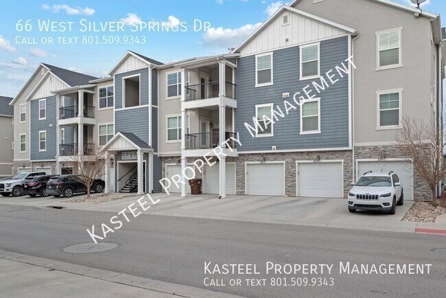 Building Photo - 66 W Silver Springs Dr