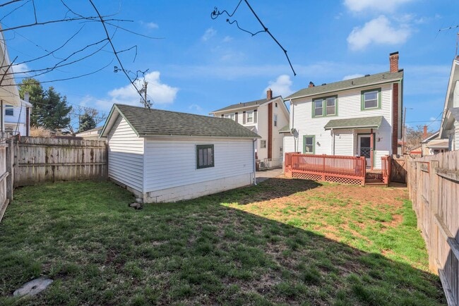 Building Photo - NORWOOD – Stunning Old-World Charm with Modern Comforts