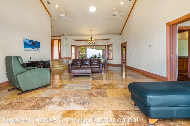 Building Photo - 4 br, 3.5 bath House - 11 Huapala Place (M...
