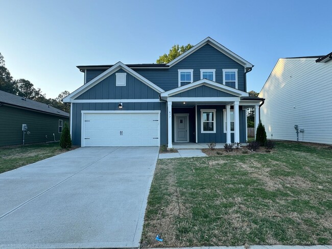 Primary Photo - Spacious 4BR House in Wendell