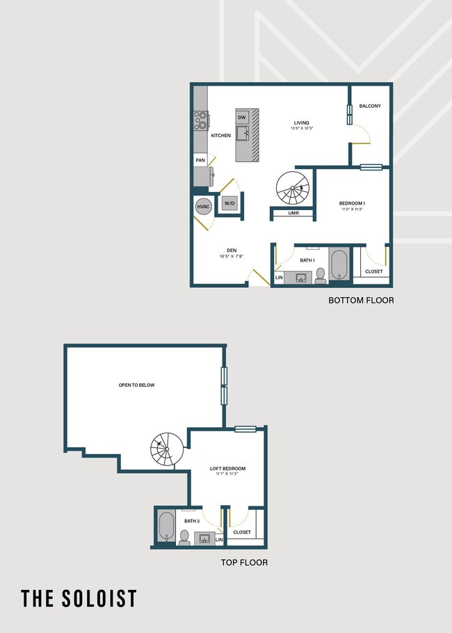 Floorplan - Margaux Midtown