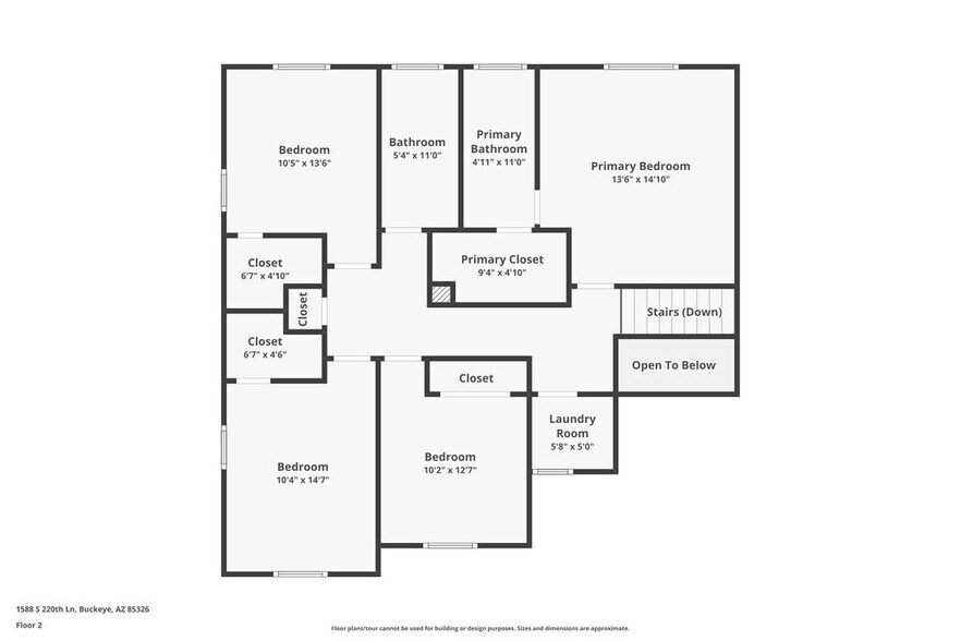 Building Photo - 1588 S 220th Ln