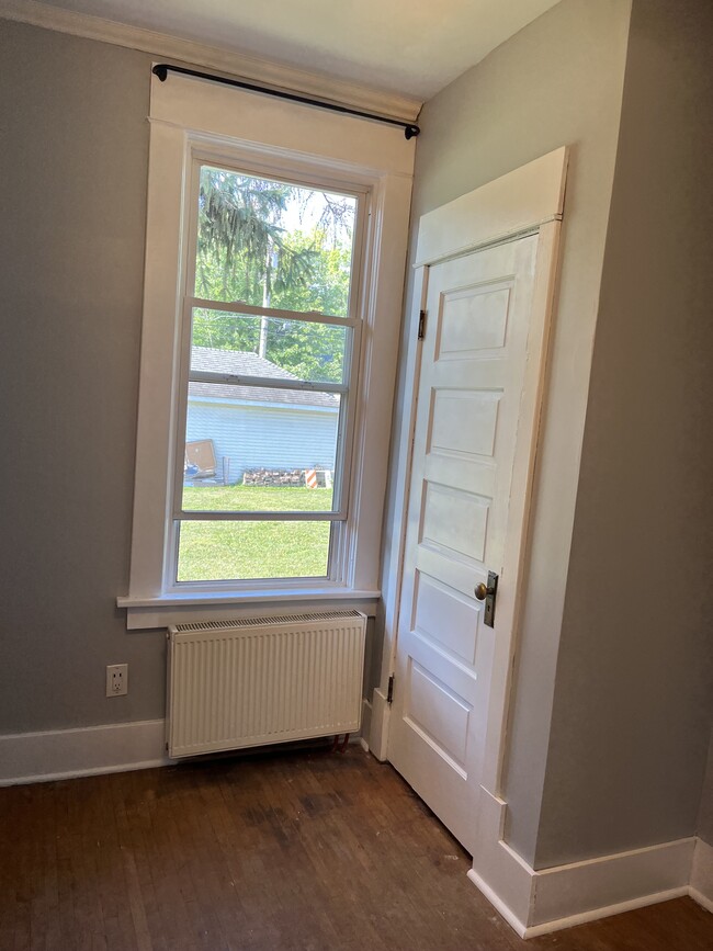 Bedroom #1 - 1st Floor - 707 W 17th St