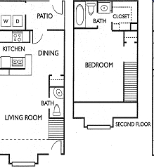 Plan G - Ashford Court Apartments