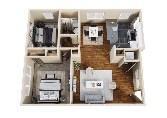 Floorplan - Cadence
