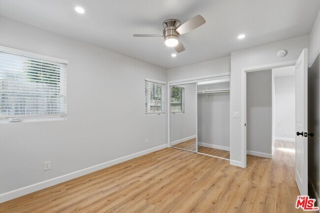 Building Photo - 1349 S Curson Ave
