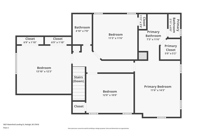 Building Photo - 5827 Waterford Landing Ct