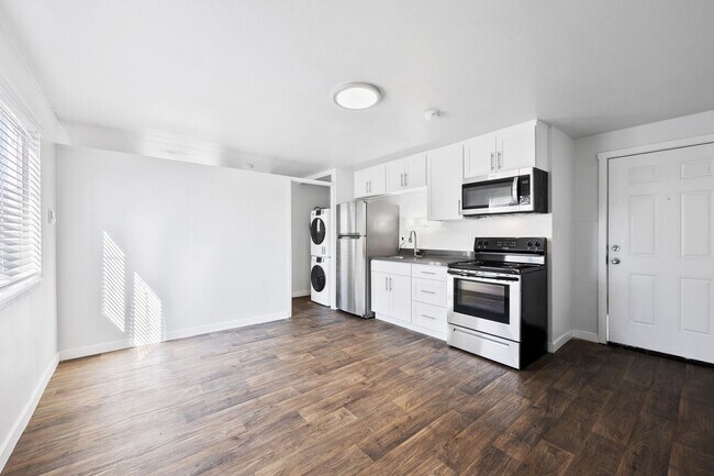 Interior Photo - Flats at Delridge