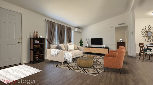 Primary Photo - Lakeview 3 Bedroom Home with A/C , LVP Flo...