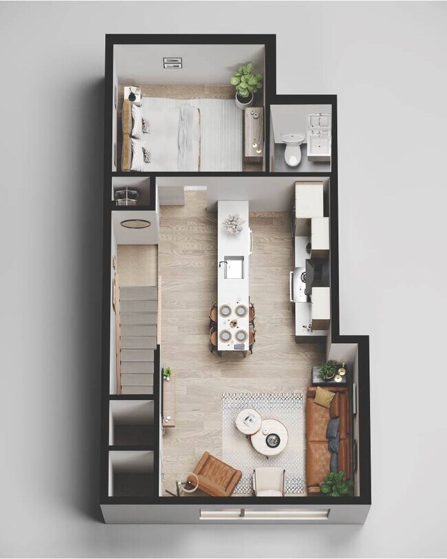 Floorplan - Jefferson Park 33