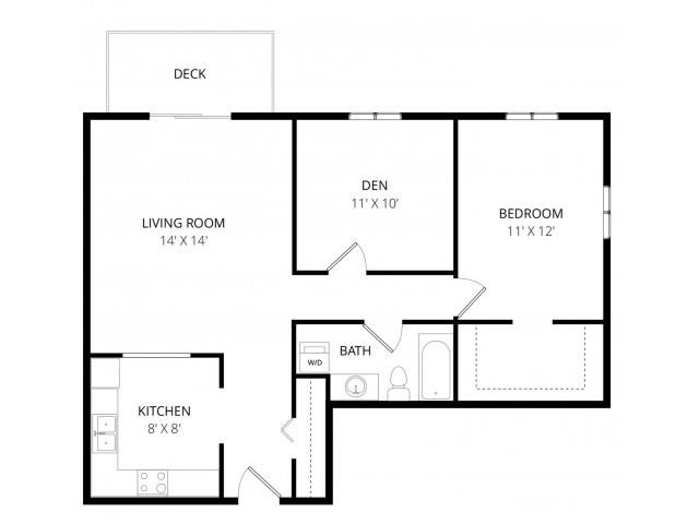 Floorplan - Plymouth Square