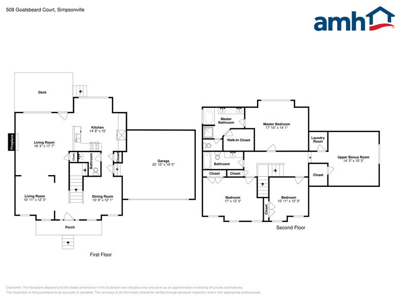 Building Photo - 508 Goatsbeard Ct