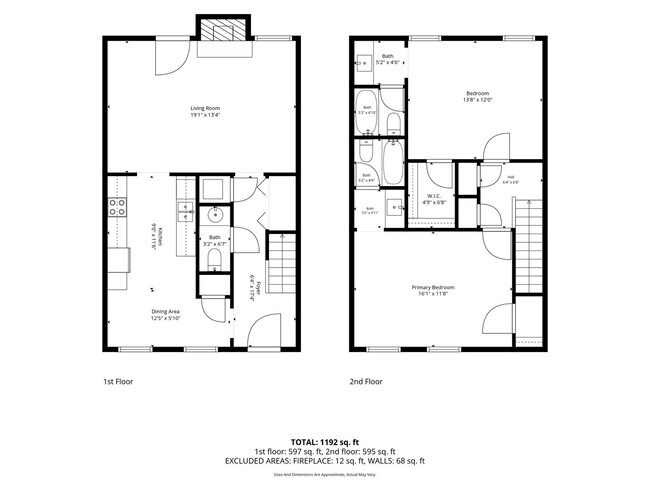 Building Photo - 8066 Woodlake Dr