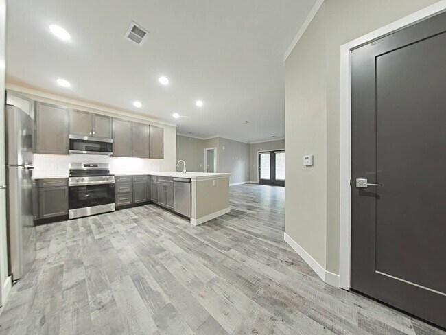Floorplan - Altair Luxury Apartments