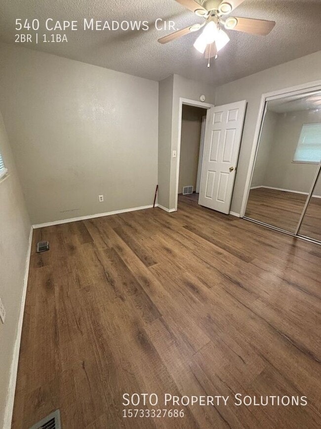 Building Photo - 540 Cape Meadows Cir
