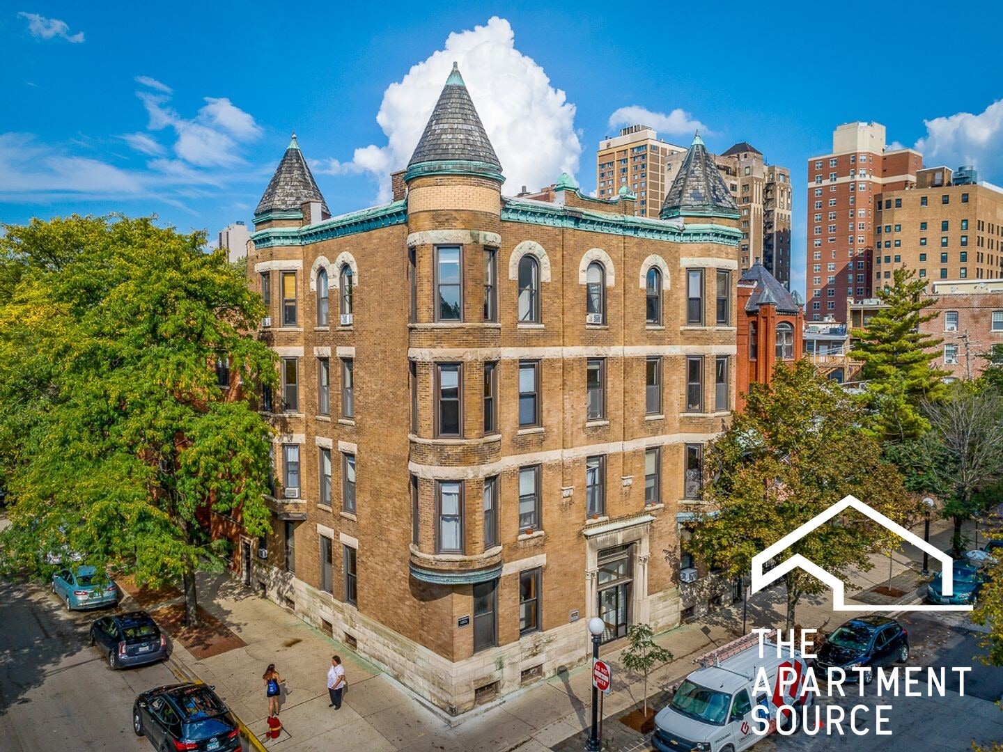 Building Photo - 2109 N Sedgwick St