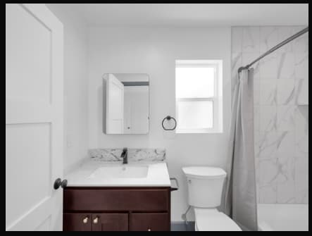 Master Bath - 5869 Adenmoor Ave