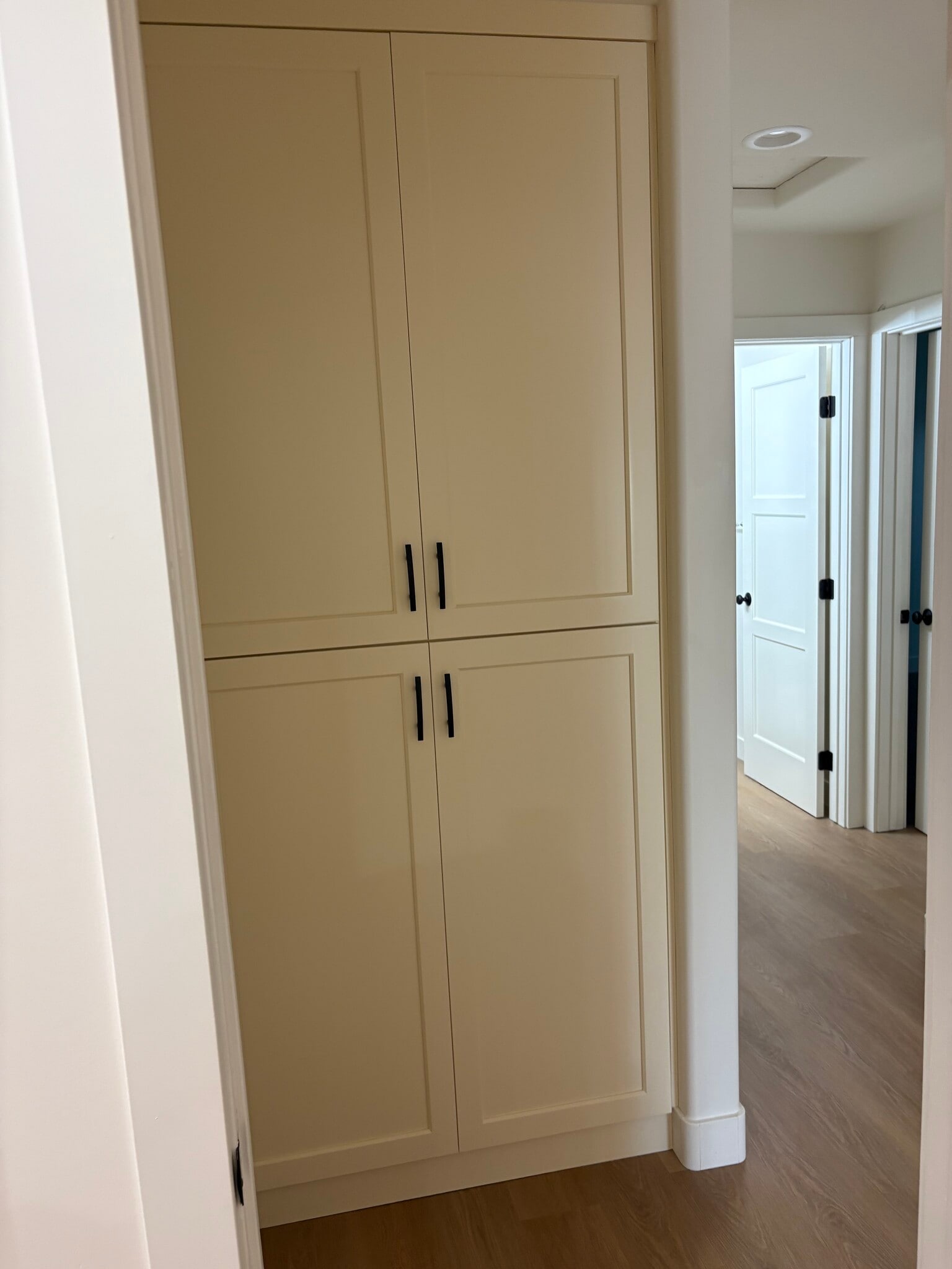 Linen closet - 57 Palomar St