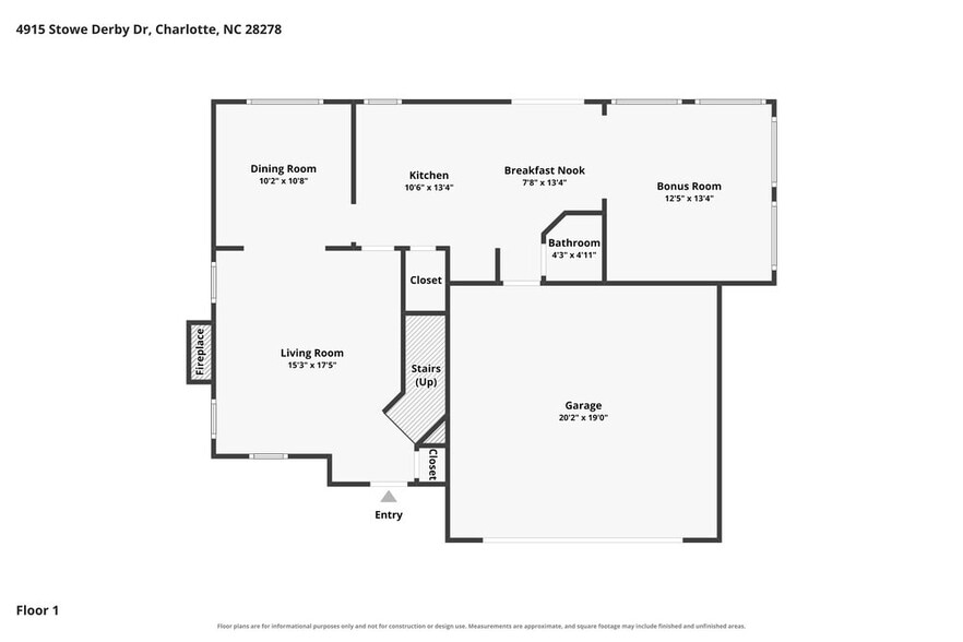 Building Photo - 4915 Stowe Derby Dr